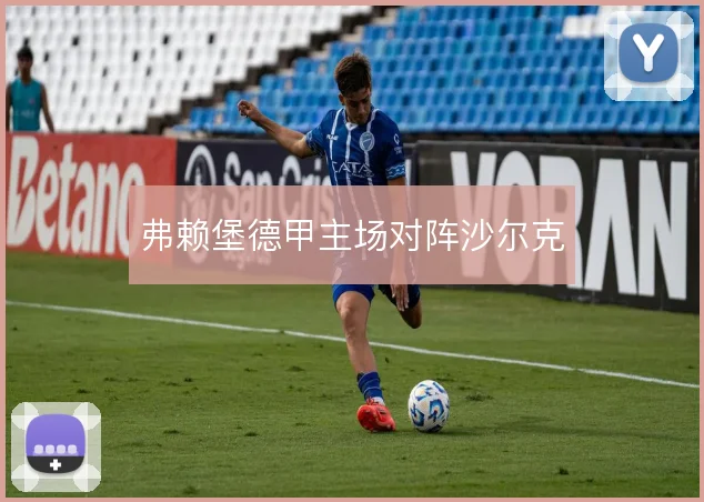 弗赖堡德甲主场对阵沙尔克